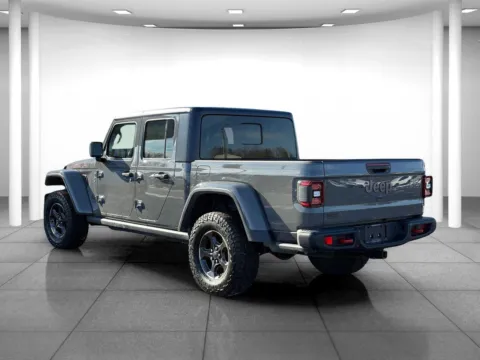 More photos of 2021 Jeep Gladiator Rubicon at Eastgate Chrysler Jeep Dodge Ram, IN