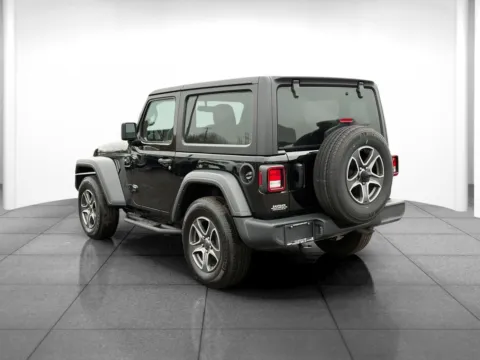 More photos of 2023 Jeep Wrangler Sport S at Eastgate Chrysler Jeep Dodge Ram, IN