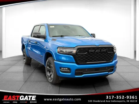 Blue 2026 Ram 1500 Big Horn for sale in Indianapolis, IN