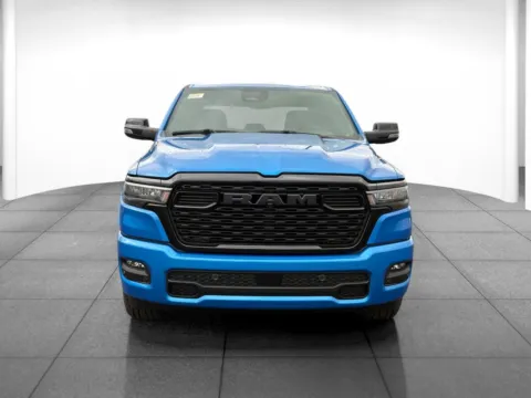 Photos of 2026 Ram 1500 Big Horn for sale in Indianapolis, IN at Eastgate Chrysler Jeep Dodge Ram