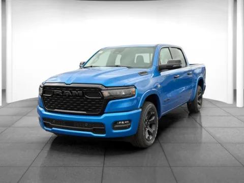 Another view of 2026 Ram 1500 Big Horn for sale in Indianapolis, IN at Eastgate Chrysler Jeep Dodge Ram