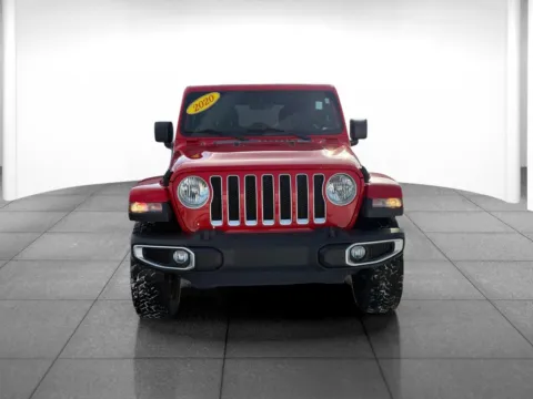 Photos of 2020 Jeep Wrangler Unlimited Sahara for sale in Indianapolis, IN at Eastgate Chrysler Jeep Dodge Ram