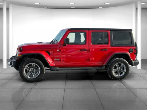 More photos of 2020 Jeep Wrangler Unlimited Sahara at Eastgate Chrysler Jeep Dodge Ram, IN