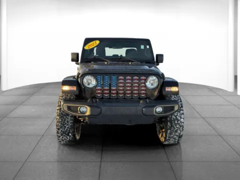 Photos of 2021 Jeep Gladiator Sport S for sale in Indianapolis, IN at Eastgate Chrysler Jeep Dodge Ram