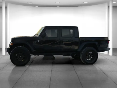 More photos of 2021 Jeep Gladiator Sport S at Eastgate Chrysler Jeep Dodge Ram, IN