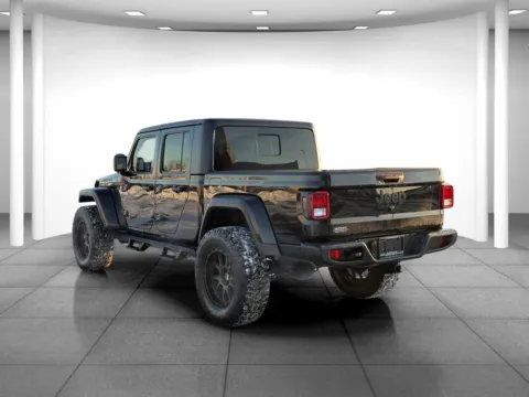 More photos of 2021 Jeep Gladiator Sport S at Eastgate Chrysler Jeep Dodge Ram, IN