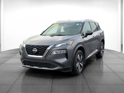Another view of 2023 Nissan Rogue SL for sale in Indianapolis, IN at Eastgate Chrysler Jeep Dodge Ram