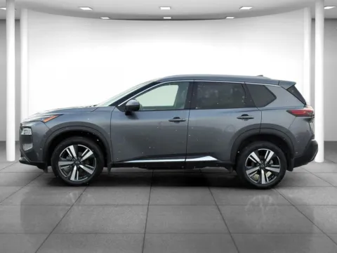 More photos of 2023 Nissan Rogue SL at Eastgate Chrysler Jeep Dodge Ram, IN