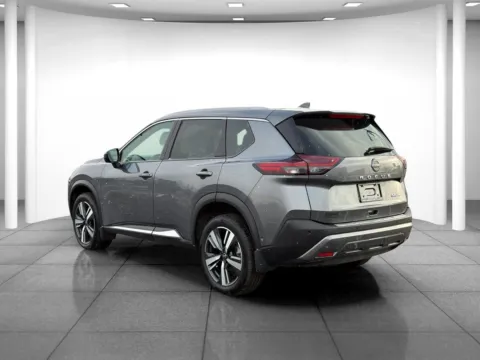 More photos of 2023 Nissan Rogue SL at Eastgate Chrysler Jeep Dodge Ram, IN