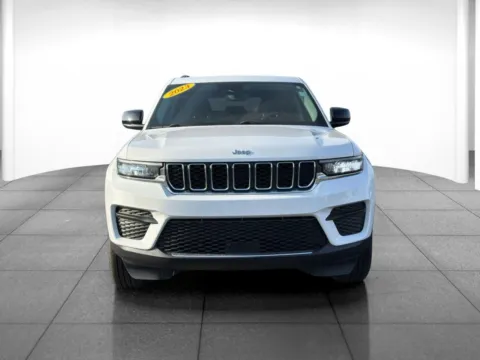 Photos of 2023 Jeep Grand Cherokee Laredo for sale in Indianapolis, IN at Eastgate Chrysler Jeep Dodge Ram