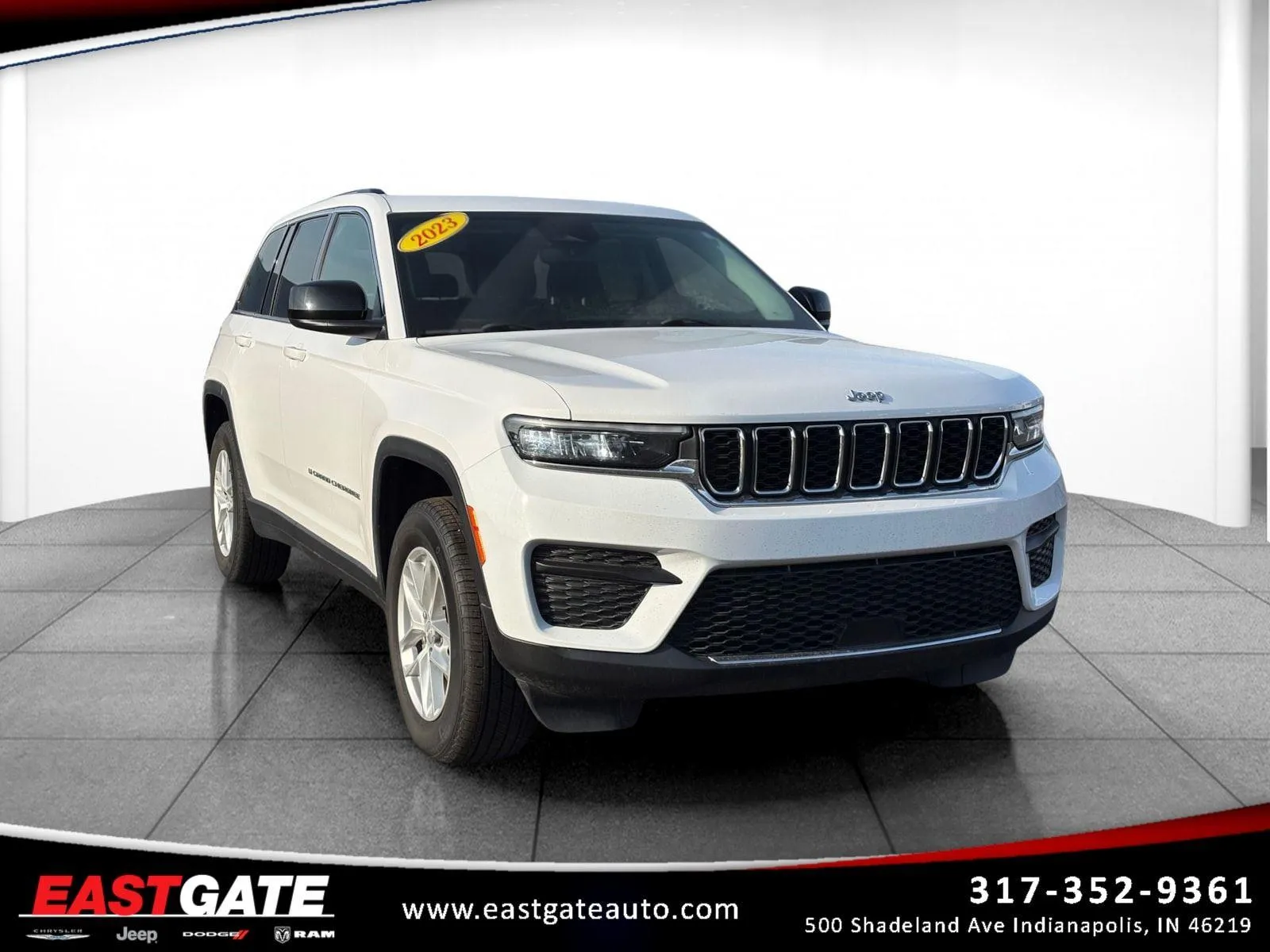 2023 Jeep Grand Cherokee Laredo for sale in Indianapolis, IN