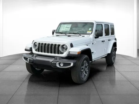 Another view of 2026 Jeep Wrangler Sahara for sale in Indianapolis, IN at Eastgate Chrysler Jeep Dodge Ram