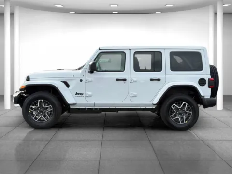 More photos of 2026 Jeep Wrangler Sahara at Eastgate Chrysler Jeep Dodge Ram, IN