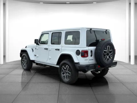 More photos of 2026 Jeep Wrangler Sahara at Eastgate Chrysler Jeep Dodge Ram, IN