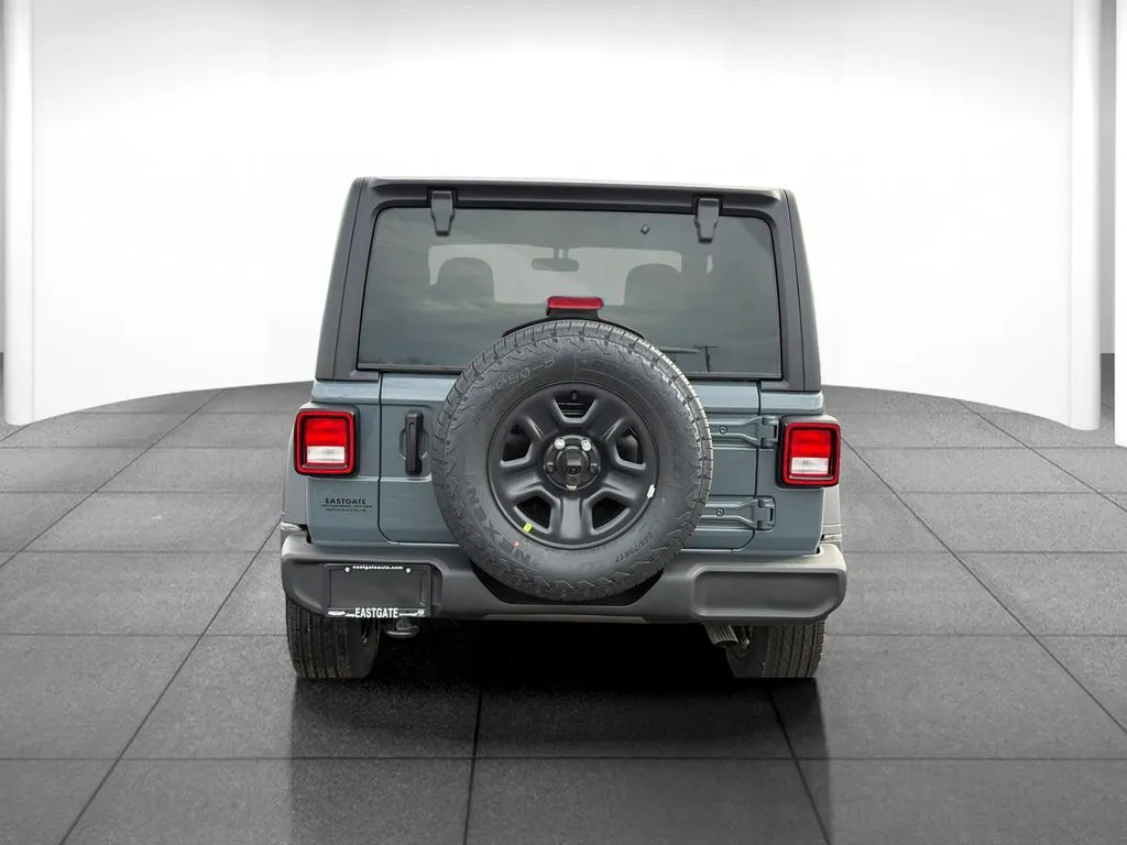 2026 Jeep Wrangler 2-Door Sport - Photo 6