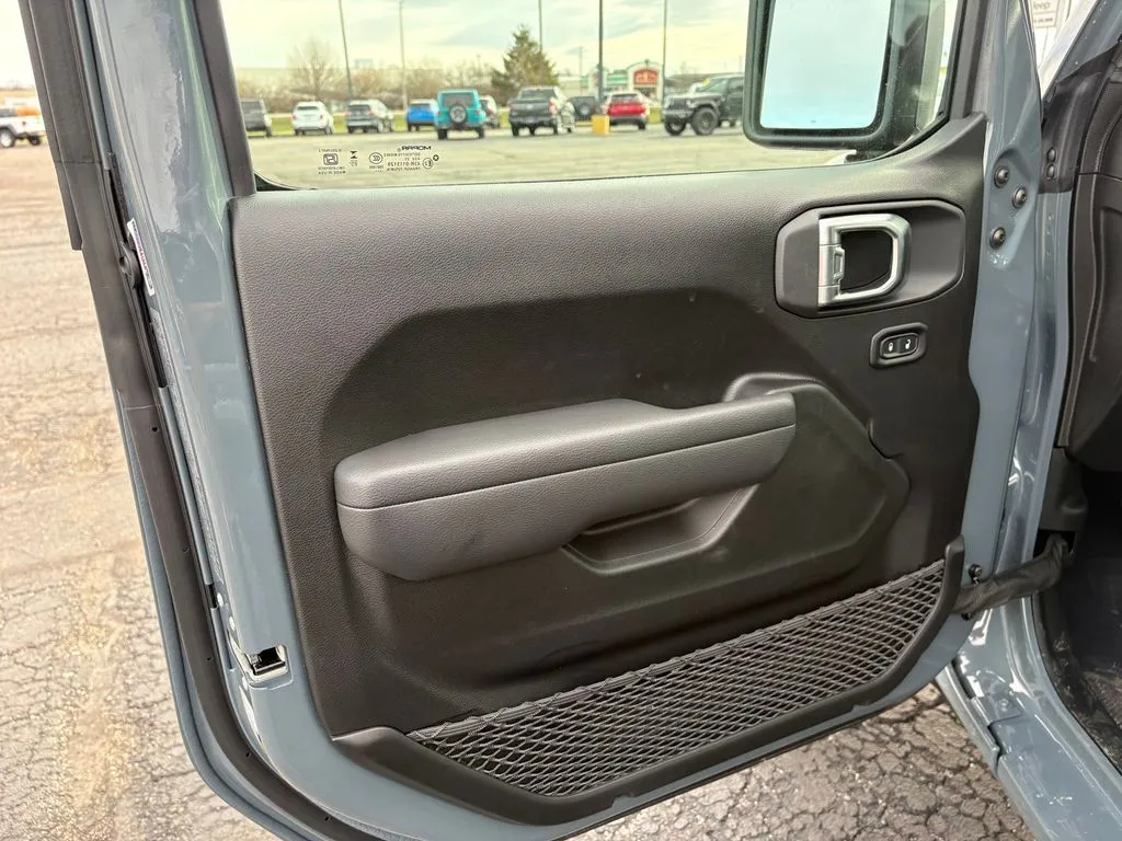 2026 Jeep Wrangler 2-Door Sport - Photo 12