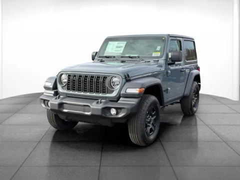 Another view of 2026 Jeep Wrangler Sport for sale in Indianapolis, IN at Eastgate Chrysler Jeep Dodge Ram
