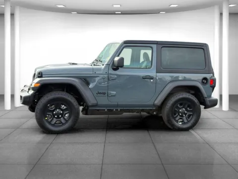 More photos of 2026 Jeep Wrangler Sport at Eastgate Chrysler Jeep Dodge Ram, IN