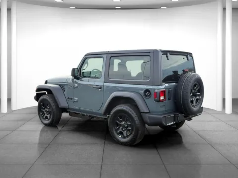 More photos of 2026 Jeep Wrangler Sport at Eastgate Chrysler Jeep Dodge Ram, IN