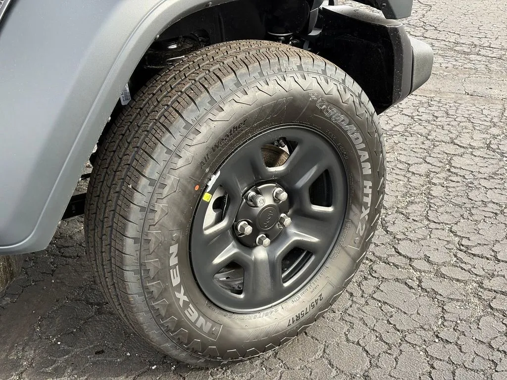 2026 Jeep Wrangler 2-Door Sport - Photo 9
