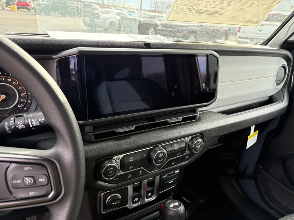 2026 Jeep Wrangler 2-Door Sport - Photo 15