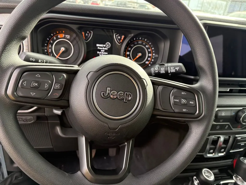2026 Jeep Wrangler 2-Door Sport - Photo 16