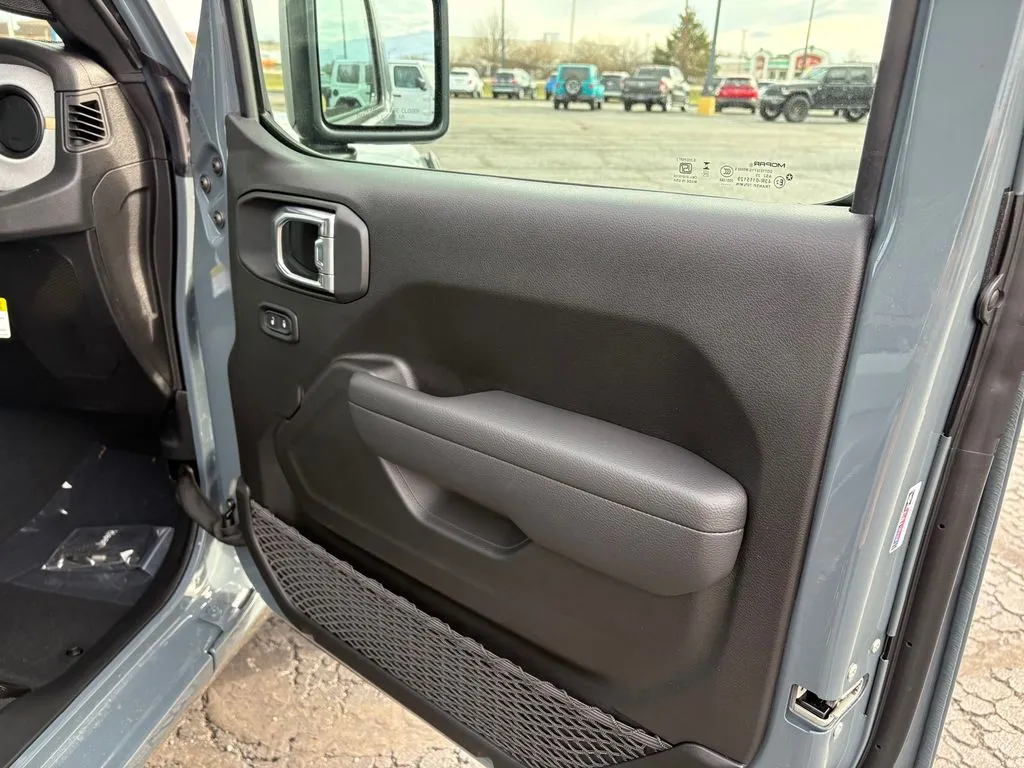 2026 Jeep Wrangler 2-Door Sport - Photo 11
