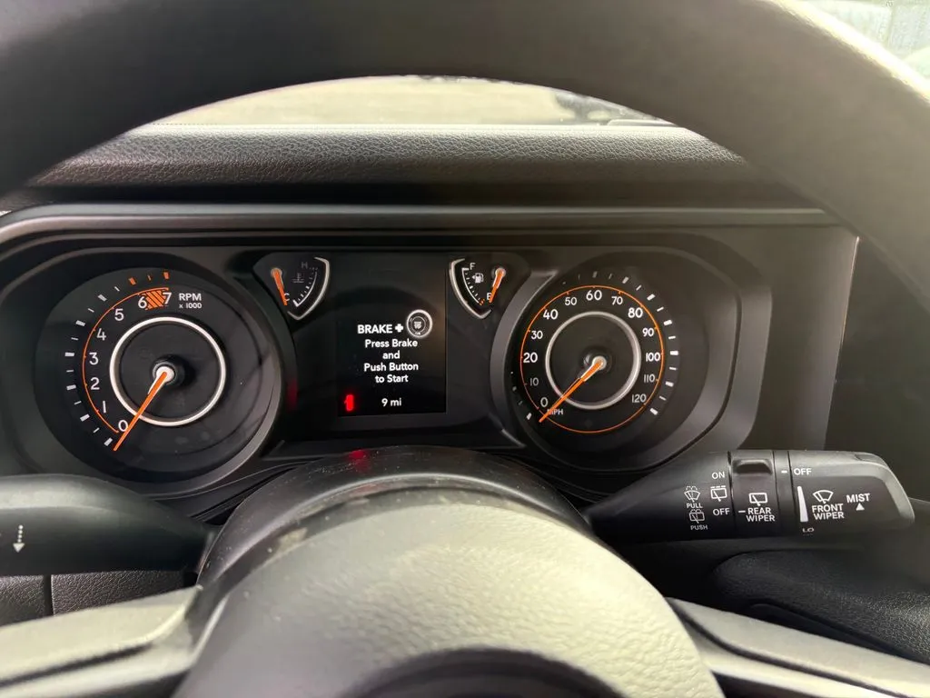 2026 Jeep Wrangler 2-Door Sport - Photo 17