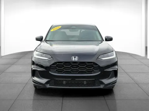 Photos of 2024 Honda HR-V LX for sale in Indianapolis, IN at Eastgate Chrysler Jeep Dodge Ram