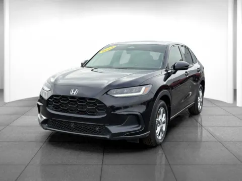 Another view of 2024 Honda HR-V LX for sale in Indianapolis, IN at Eastgate Chrysler Jeep Dodge Ram