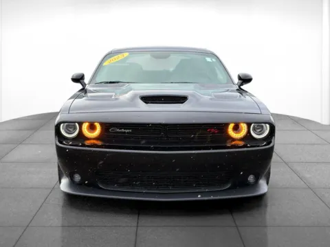 Photos of 2023 Dodge Challenger R/T Scat Pack for sale in Indianapolis, IN at Eastgate Chrysler Jeep Dodge Ram