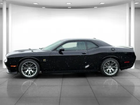 More photos of 2023 Dodge Challenger R/T Scat Pack at Eastgate Chrysler Jeep Dodge Ram, IN