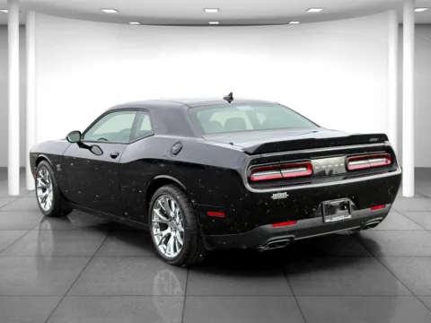 More photos of 2023 Dodge Challenger R/T Scat Pack at Eastgate Chrysler Jeep Dodge Ram, IN