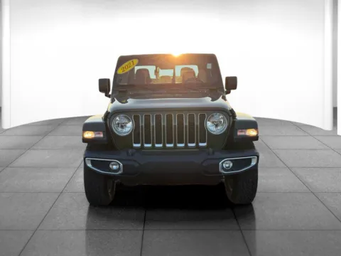 Photos of 2021 Jeep Gladiator Overland for sale in Indianapolis, IN at Eastgate Chrysler Jeep Dodge Ram