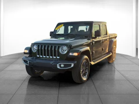 Another view of 2021 Jeep Gladiator Overland for sale in Indianapolis, IN at Eastgate Chrysler Jeep Dodge Ram