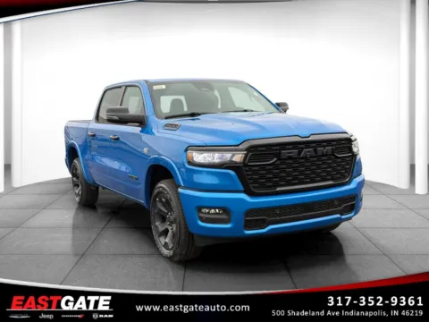 Blue 2026 Ram 1500 Big Horn for sale in Indianapolis, IN
