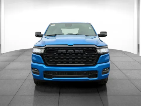 Photos of 2026 Ram 1500 Big Horn for sale in Indianapolis, IN at Eastgate Chrysler Jeep Dodge Ram