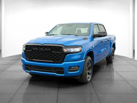 Another view of 2026 Ram 1500 Big Horn for sale in Indianapolis, IN at Eastgate Chrysler Jeep Dodge Ram