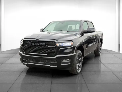 Another view of 2026 Ram 1500 Big Horn for sale in Indianapolis, IN at Eastgate Chrysler Jeep Dodge Ram