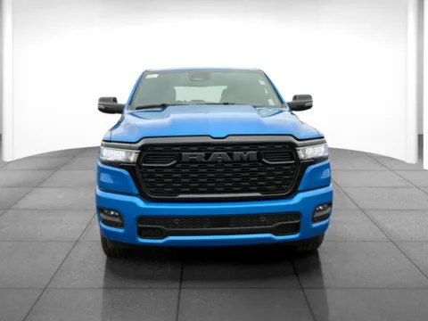 Photos of 2026 Ram 1500 Big Horn for sale in Indianapolis, IN at Eastgate Chrysler Jeep Dodge Ram