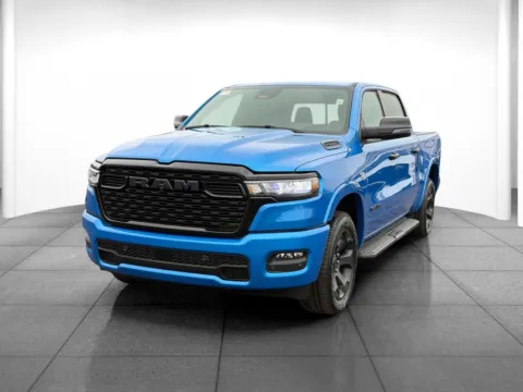 Another view of 2026 Ram 1500 Big Horn for sale in Indianapolis, IN at Eastgate Chrysler Jeep Dodge Ram