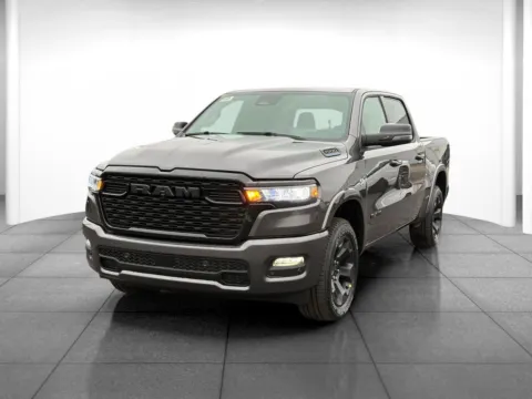 Another view of 2026 Ram 1500 Big Horn for sale in Indianapolis, IN at Eastgate Chrysler Jeep Dodge Ram