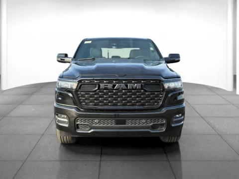 Photos of 2026 Ram 1500 Big Horn for sale in Indianapolis, IN at Eastgate Chrysler Jeep Dodge Ram