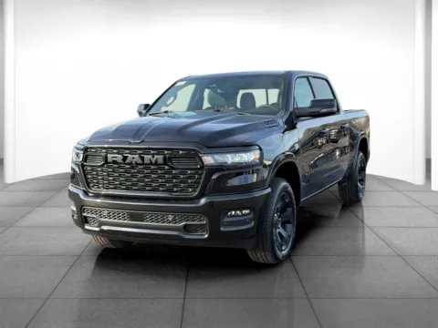 Another view of 2026 Ram 1500 Big Horn for sale in Indianapolis, IN at Eastgate Chrysler Jeep Dodge Ram