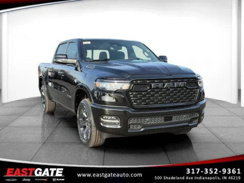 Black 2026 Ram 1500 Big Horn/Lone Star for sale in Indianapolis, IN