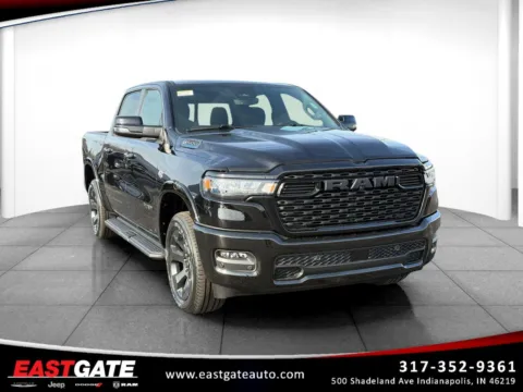 Black 2026 Ram 1500 Big Horn for sale in Indianapolis, IN