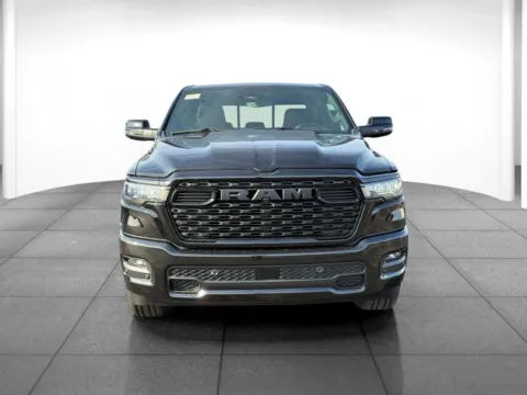 Photos of 2026 Ram 1500 Big Horn for sale in Indianapolis, IN at Eastgate Chrysler Jeep Dodge Ram