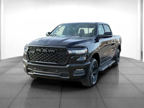 Another view of 2026 Ram 1500 Big Horn for sale in Indianapolis, IN at Eastgate Chrysler Jeep Dodge Ram