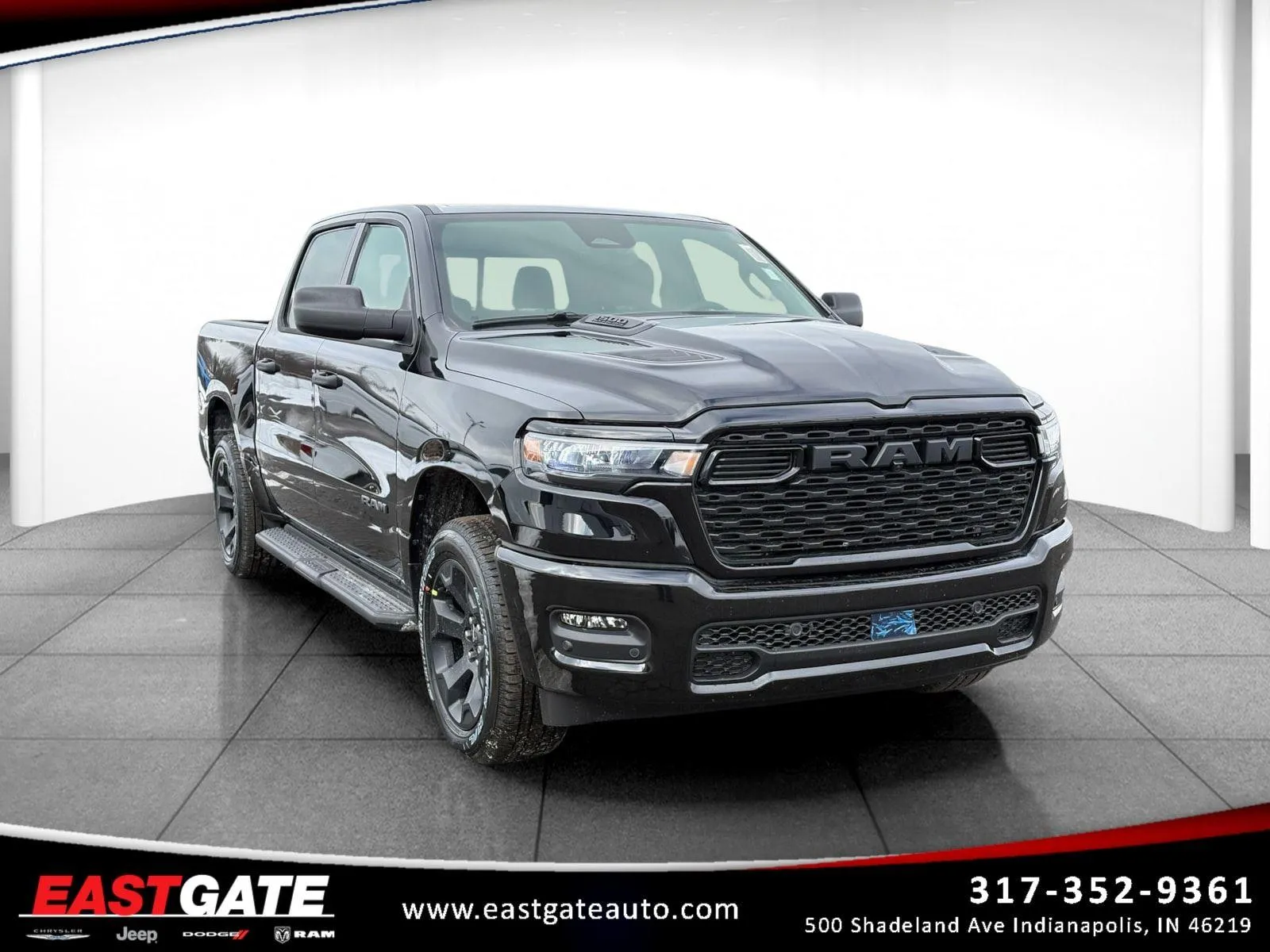 Black 2026 Ram 1500 Express for sale in Indianapolis, IN