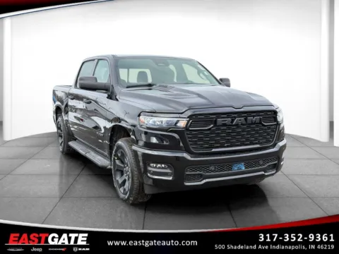 Black 2026 Ram 1500 Express for sale in Indianapolis, IN
